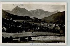 82442 W8111 Saulgrub - Klammspitze