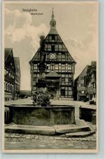 74354 W7122 Besigheim - Marktplatz