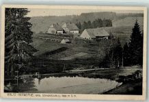 78147 W7741 Vöhrenbach - Kalte Herberge