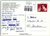 54649 W5523 Waxweiler - Schwimmbad Cafe Pension Rolf Irsch