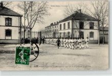 81000 Albi 1903 - Kaserne