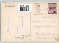 45525 W4320 Hattingen , Ruhr - Hans Böckler Schule