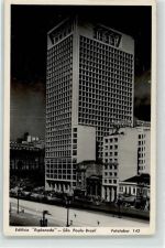 Sao Paulo 1952 - Hotel Esplanana