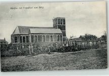 41130 Billy 1916 - Kirche Feldpost WK I