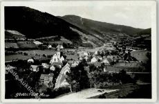 79286 W7804 Glottertal Privatfoto AK