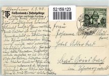 95100 W8686 Kirchenlamitz - Hornberg