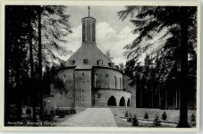 21521 W2055 Aumühle b Hamburg - Bismarck Gedächtniskirche