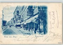 33378 W4840 Ems , Westf 1901 - Römerstraße Leihbibliothek