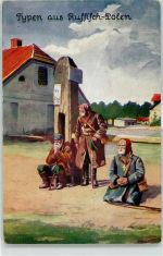 Lemberg Lwow - Tracht