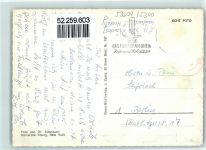 53604 W5340 Rhöndorf , Rhein - Portrait Dr. Adenauer Wohnhaus
