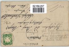 83607 W8150 Holzkirchen , Oberbay 1902 - Innenansicht Gruppenbild Ort handschriftlich