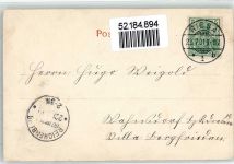 01587 O8400 Riesa - 1901 Trinitatiskirche