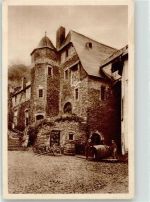 56814 W5591 Beilstein , Mosel - Zehnthaus