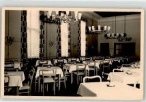 07980 O6602 Berga , Elster - Speisesaal Sanatorium