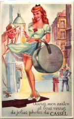 59670 Cassel - Cassel (Frankreich) Leporello II
