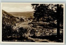 75399 W7267 Unterreichenbach , Kr Calw - Nagoldtal