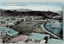 Aden - The crescent Steamer Point