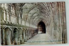 Gloucester - Kathedrale