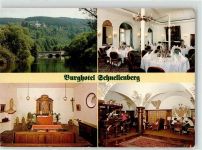 57439 W5952 Attendorn - Burghotel Schnellenberg Gasthaus