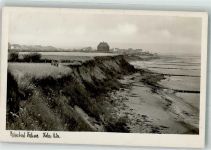 23747 W2435 Dahme , Holst Foto AK Ostseebad Hohes Ufer Strand