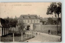 59300 Valenciennes 1908 - Kaserne