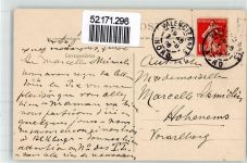 59300 Valenciennes 1908 - Kaserne