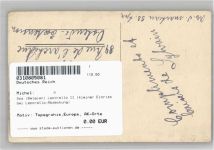 Spa - Spa (Belgien) Leporello II (kleiner Einriss bei Leporello-Abdeckung)