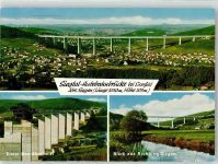 57072 W5900 Eiserfeld - Autobahnbrücke erster Bauabschnitt