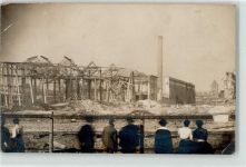 67059 W6700 Oppau - Explosion Katastrophe 1921