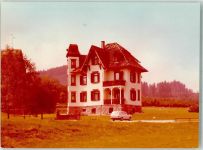 76596 W7564 Herrenwies , Baden FOTO KEINE AK Ort handschiftlich Auto Foto Original aus Archiv eines Ansichtskartenverlages