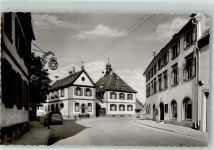79359 W7839 Riegel , Kaiserstuhl Foto AK Rathaus