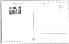 79359 W7839 Riegel , Kaiserstuhl Foto AK Rathaus