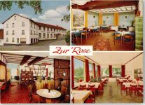 69518 W6941 Ober-Abtsteinach - Gasthaus Zur Rose