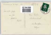 95692 W8591 Konnersreuth , Oberpf - Geburtshaus der Theresie Neumann
