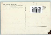 67433 W6730 Haardt an der Weinstraße - Kirche Schloss