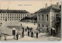01300 Belley 1909 - Kaserne