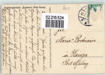 85625 W8019 Glonn , Kr Ebersberg, Oberbay - Erziehungsanstalt Piusheim