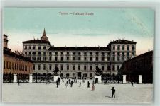10100 Torino Turin - Palazzo Reale