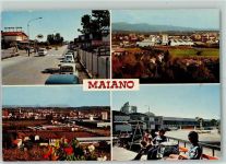 06049 Maiano - API Tankstelle Auto Fiat