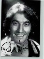 Ralph Bündgen Autogramm origin. Unterschrift Schlagersänger KEINE AK