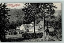 72270 W7292 Ruhestein - Gasthaus Pension Ruhestein