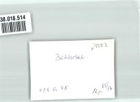 77830 W7582 Bühlertal FOTO KEINE AK Ort handschriftlich Foto Original aus Archiv eines Ansichtskartenverlages