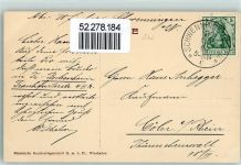 Holzschneidemühle im Schwarzwald AK Forstwirtschaft 1909