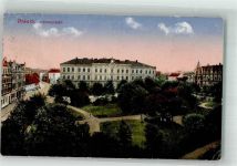 04720 O7300 Döbeln Gebrauchsspuren Körnerplatz