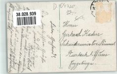 04720 O7300 Döbeln Gebrauchsspuren Körnerplatz