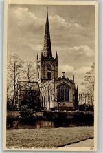 Stratford-on-Avon - Holy Trinity Church