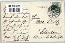 33175 W4792 Bad Lippspringe 1908 - Lippequelle