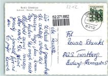 83236 W8212 Übersee - Pension Rank Buchwald