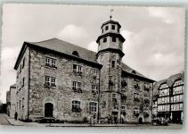 37213 W3430 Witzenhausen FOTO KEINE AK Rathaus