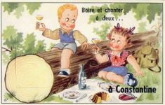 Constantine - Constantine (Algerien) Leporello I